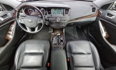 Kia K7 2015, 78063 км, за 6114.47 USD - фото 7