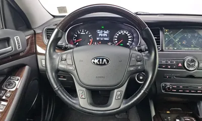 Kia K7 2015, 78063 км, за 6114.47 USD - фото 15