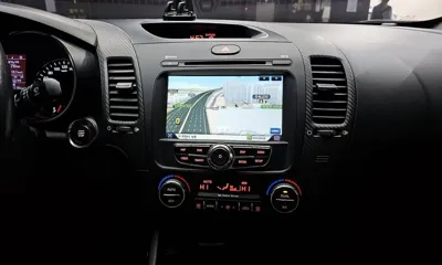Kia K3 2014, 80116 км, за 4394.38 USD - фото 14