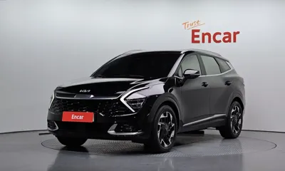 Kia Sportage · 2022 год