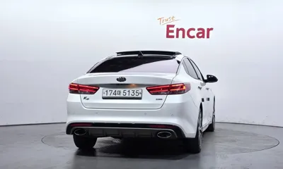 Kia K5 2016, 136614 км, за 52188.03 USD