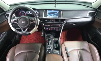 Kia K5 2016, 136614 км, за 52188.03 USD - фото 7