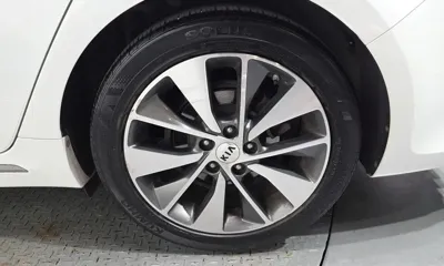 Kia K5 2016, 136614 км, за 52188.03 USD - фото 21