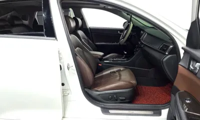 Kia K5 2016, 136614 км, за 52188.03 USD - фото 26
