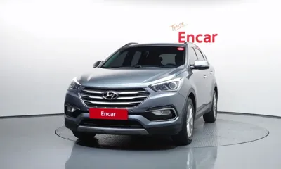 Hyundai Santafe 2018, 125144 км, за 8469.06 USD