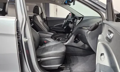 Hyundai Santafe 2018, 125144 км, за 8450.88 USD - фото 26