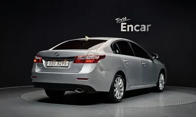 Renault-KoreaSamsung SM5 2011, 47617 км, за 2539.56 USD
