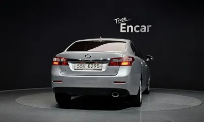 Renault-KoreaSamsung SM5 2011, 47617 км, за 2539.56 USD