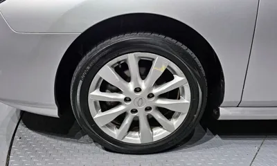 Renault-KoreaSamsung SM5 2011, 47617 км, за 2539.56 USD