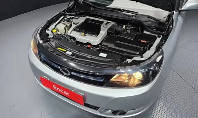 Renault-KoreaSamsung SM5 2011, 47617 км, за 2539.56 USD - фото 6