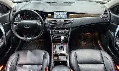 Renault-KoreaSamsung SM5 2011, 47617 км, за 2539.56 USD - фото 7