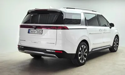 Kia Canival 2021, 51836 км, за 19036.37 USD