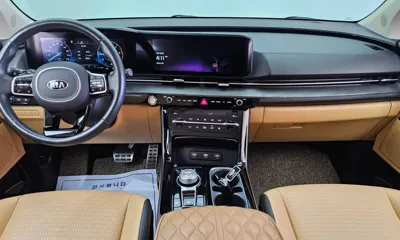 Kia Canival 2021, 51836 км, за 18883.89 USD - фото 7