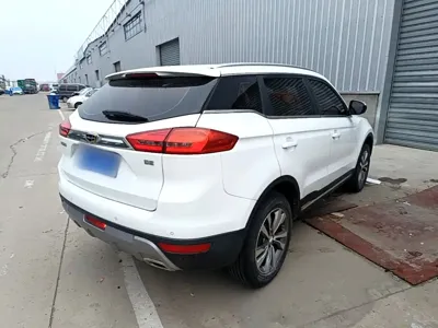 Geely Boyue 2017, 172600 км, за 2942.85 USD - фото 7