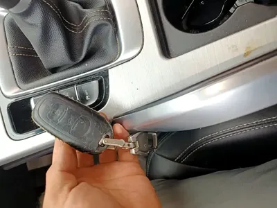 Geely Boyue 2017, 172600 км, за 2942.85 USD - фото 9