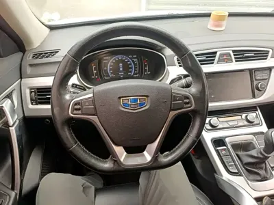 Geely Boyue 2017, 172600 км, за 2942.85 USD - фото 11