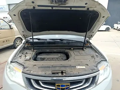 Geely Boyue 2017, 172600 км, за 2942.85 USD - фото 20