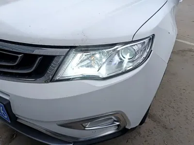 Geely Boyue 2017, 172600 км, за 2942.85 USD - фото 24