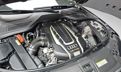 Audi A8 2015, 169782 км, за 10699.75 USD - фото 6