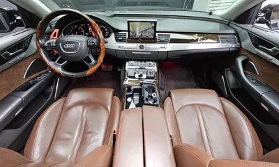 Audi A8 2015, 169782 км, за 10699.75 USD - фото 7