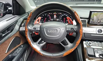 Audi A8 2015, 169782 км, за 10699.75 USD - фото 12