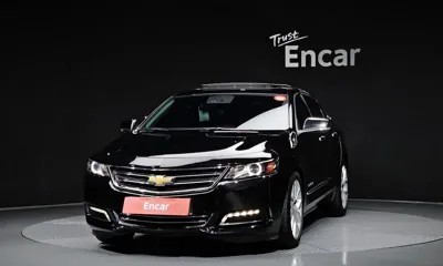 ChevroletGMDaewoo Impala 2016, 157101 км, за 3708.04 USD