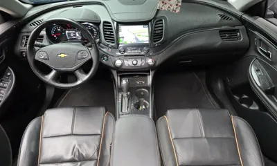 ChevroletGMDaewoo Impala 2016, 157101 км, за 3708.04 USD - фото 7