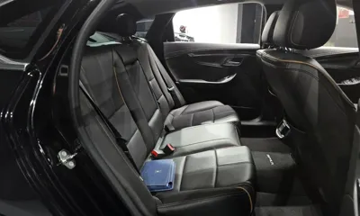 ChevroletGMDaewoo Impala 2016, 157101 км, за 3708.04 USD - фото 11