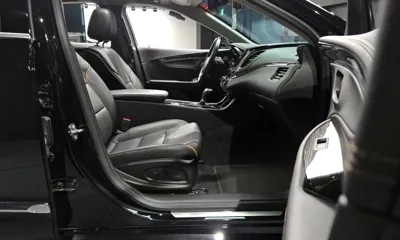 ChevroletGMDaewoo Impala 2016, 157101 км, за 3708.04 USD - фото 26