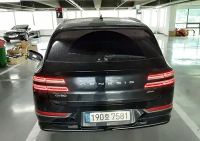 Genesis GV80 2022, 59453 км, за 6167.06 USD