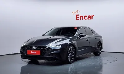 Hyundai Sonata · 2022 год