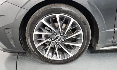 Hyundai Sonata 2022, 94935 км, за 12603.39 USD