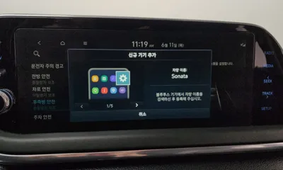 Hyundai Sonata 2022, 94935 км, за 12603.39 USD - фото 34