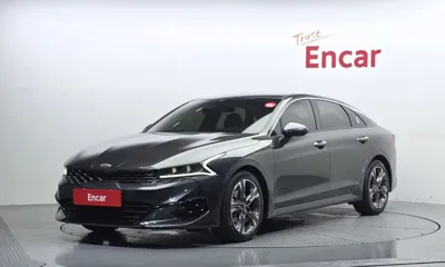 Kia K5 · 2021 год
