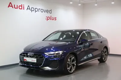 Audi A3 · 2025 год