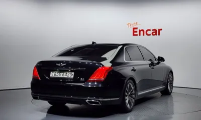 Genesis EQ900 2018, 181621 км, за 11757.75 USD
