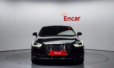 Genesis EQ900 2018, 181621 км, за 11757.75 USD