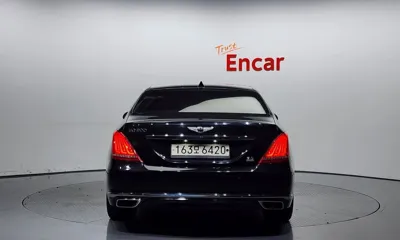 Genesis EQ900 2018, 181621 км, за 11757.75 USD
