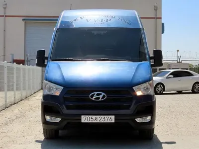 Hyundai Solati · 2016 год