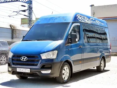 Hyundai Solati 2016, 395459 км, за 12312.71 USD