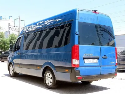 Hyundai Solati 2016, 395459 км, за 12312.71 USD