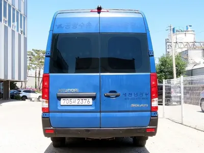 Hyundai Solati 2016, 395459 км, за 12312.71 USD