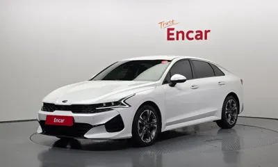 Kia K5 · 2021 год