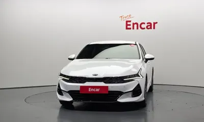 Kia K5 2021, 57018 км, за 15557.31 USD