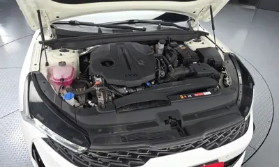 Kia K5 2021, 57018 км, за 15557.31 USD - фото 6
