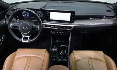 Kia K5 2021, 57018 км, за 15557.31 USD - фото 7