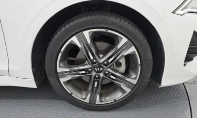 Kia K5 2021, 57018 км, за 15557.31 USD - фото 21