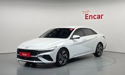 Hyundai Avante · 2026 год