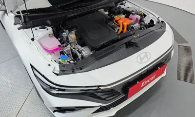 Hyundai Avante 2026, 5860 км, за 19860.64 USD - фото 6