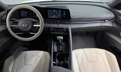 Hyundai Avante 2026, 5860 км, за 19860.64 USD - фото 7